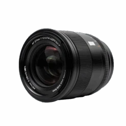 Rollei Objektiv AF 27 Mm F/1.2 Pro XF Für Fuji