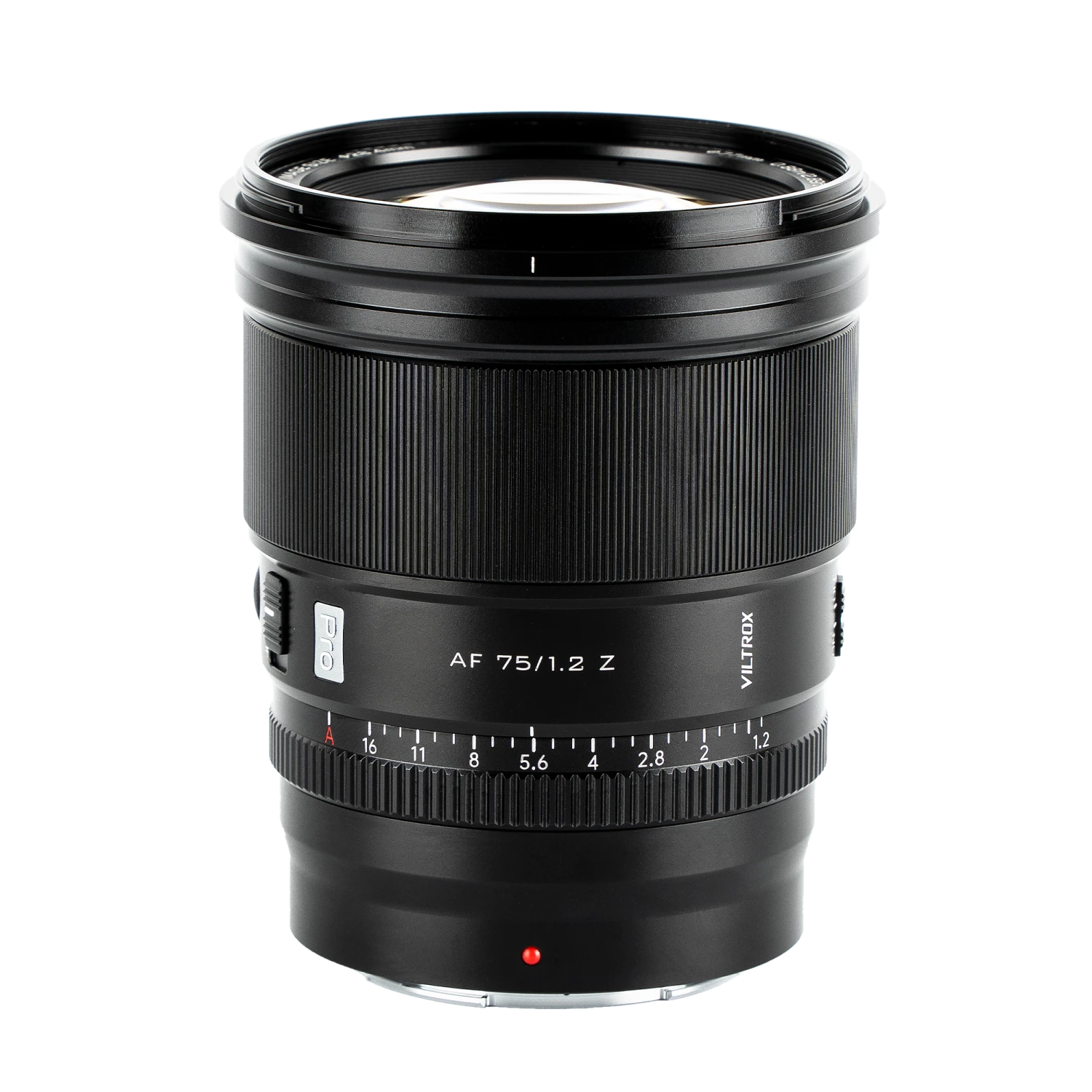 Rollei Objektiv AF 75 Mm F/1.2 Pro Z DX Mit Nikon Z-Mount – Bild 2