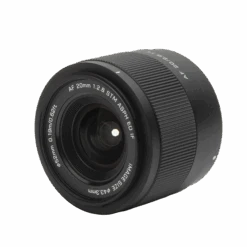 Rollei Objektiv AF 20 Mm F/2.8 FE Mit Sony E-Mount