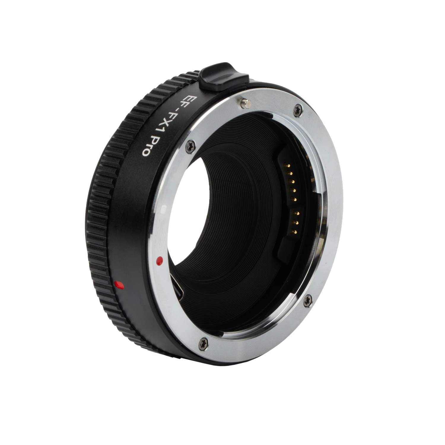 Rollei EF-FX1 Pro Adapter Für Canon-EF/EF-S-Objektive An Fuji-X-Mount – Bild 2