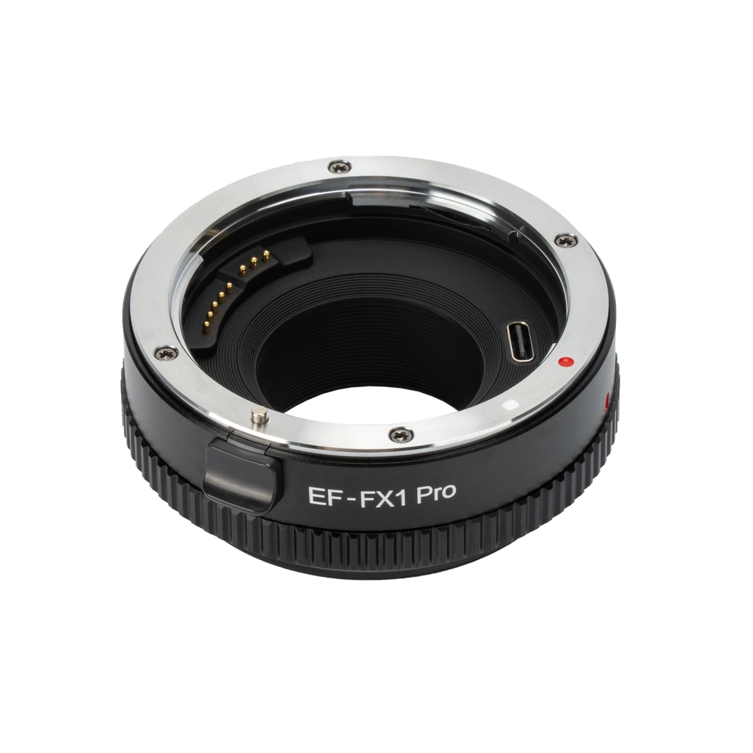 Rollei EF-FX1 Pro Adapter Für Canon-EF/EF-S-Objektive An Fuji-X-Mount – Bild 3