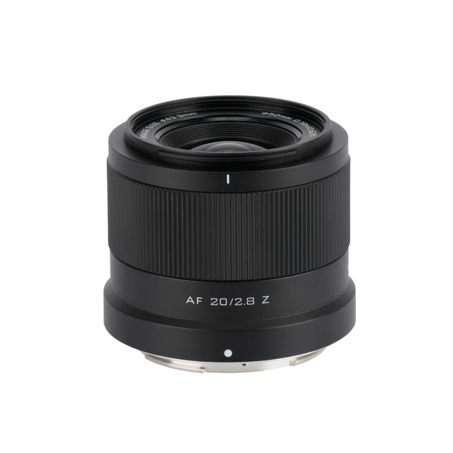 Rollei Objektiv AF 20 Mm F/2.8 FX Mit Nikon Z-Mount – Bild 2