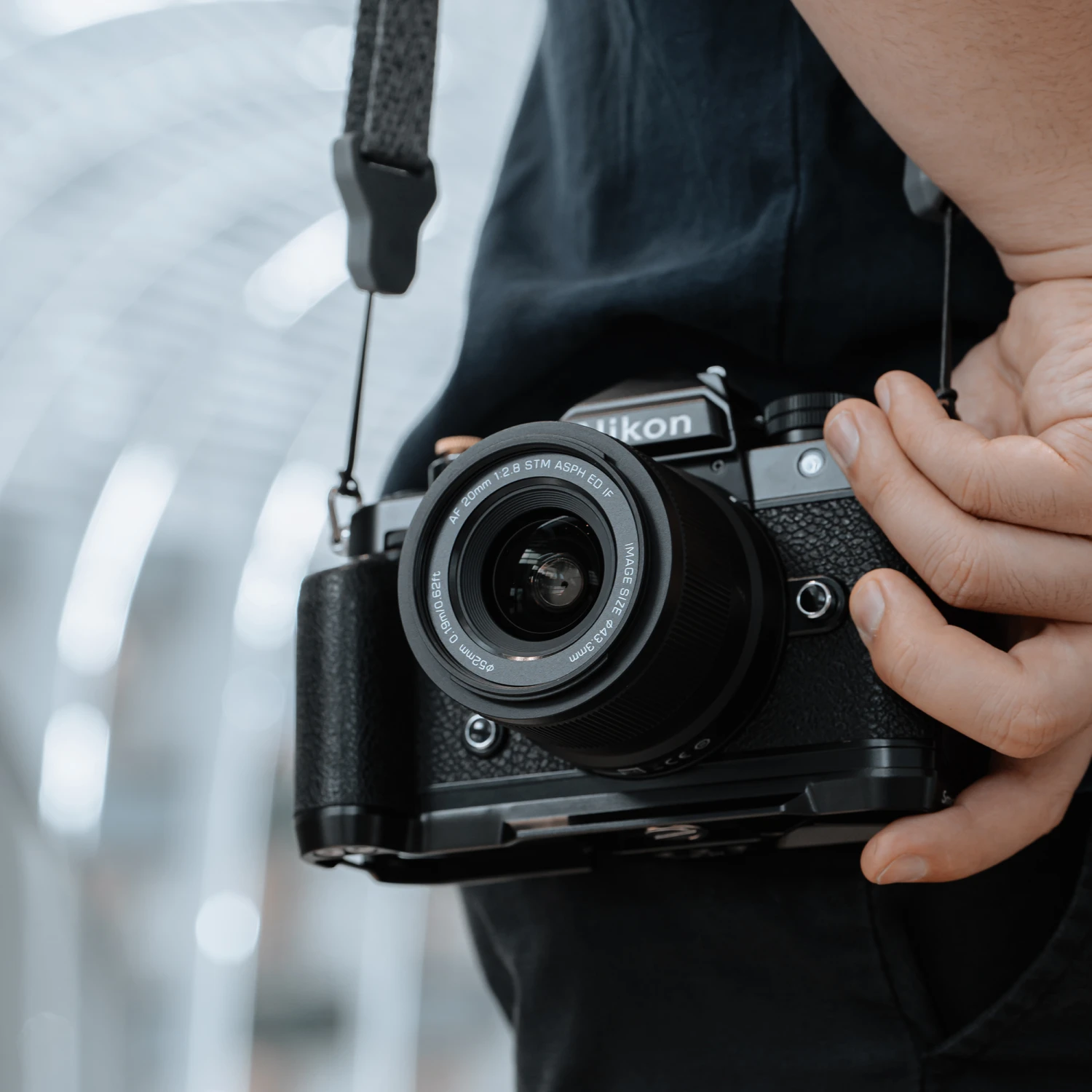 Rollei Objektiv AF 20 Mm F/2.8 FX Mit Nikon Z-Mount – Bild 3