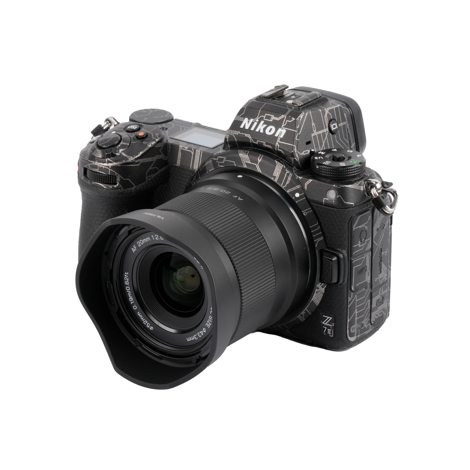 Rollei Objektiv AF 20 Mm F/2.8 FX Mit Nikon Z-Mount – Bild 7