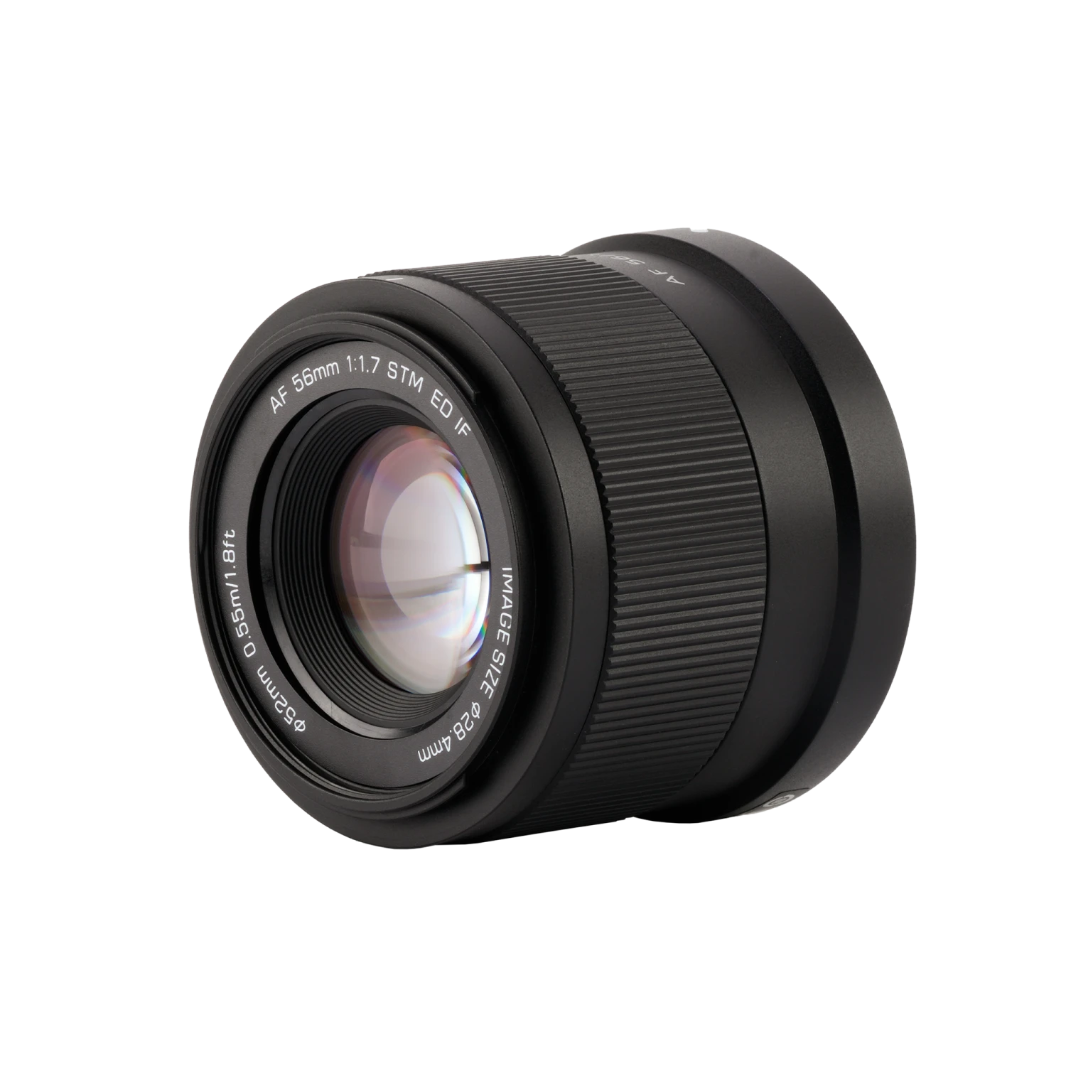 Rollei Objektiv AF 56 Mm F/1.7 DX Für Nikon Z-Mount