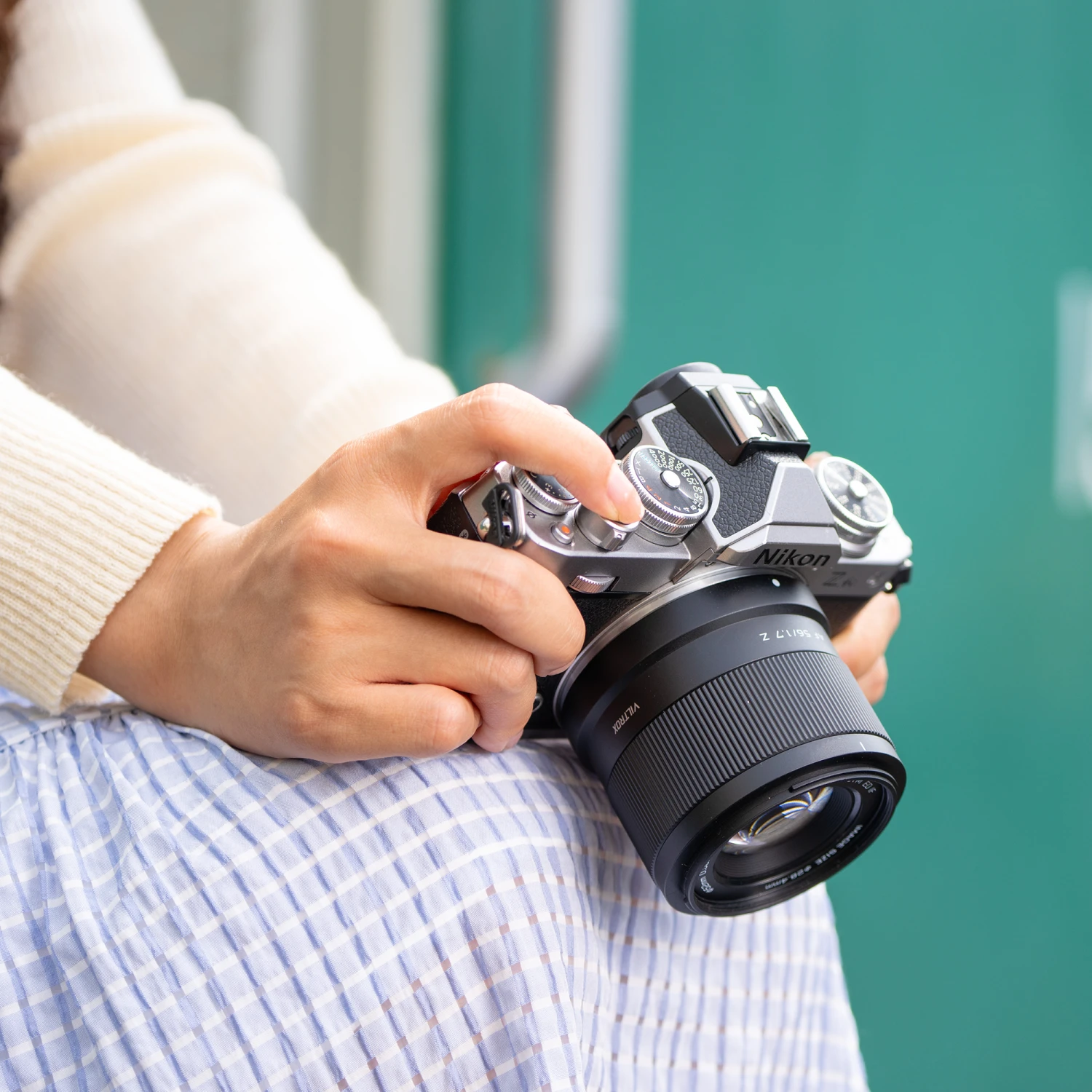 Rollei Objektiv AF 56 Mm F/1.7 DX Für Nikon Z-Mount – Bild 3