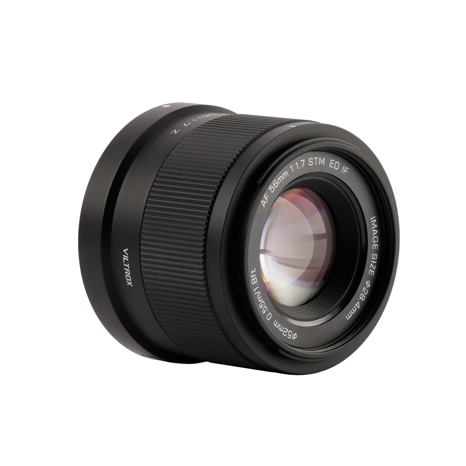 Rollei Objektiv AF 56 Mm F/1.7 DX Für Nikon Z-Mount – Bild 4