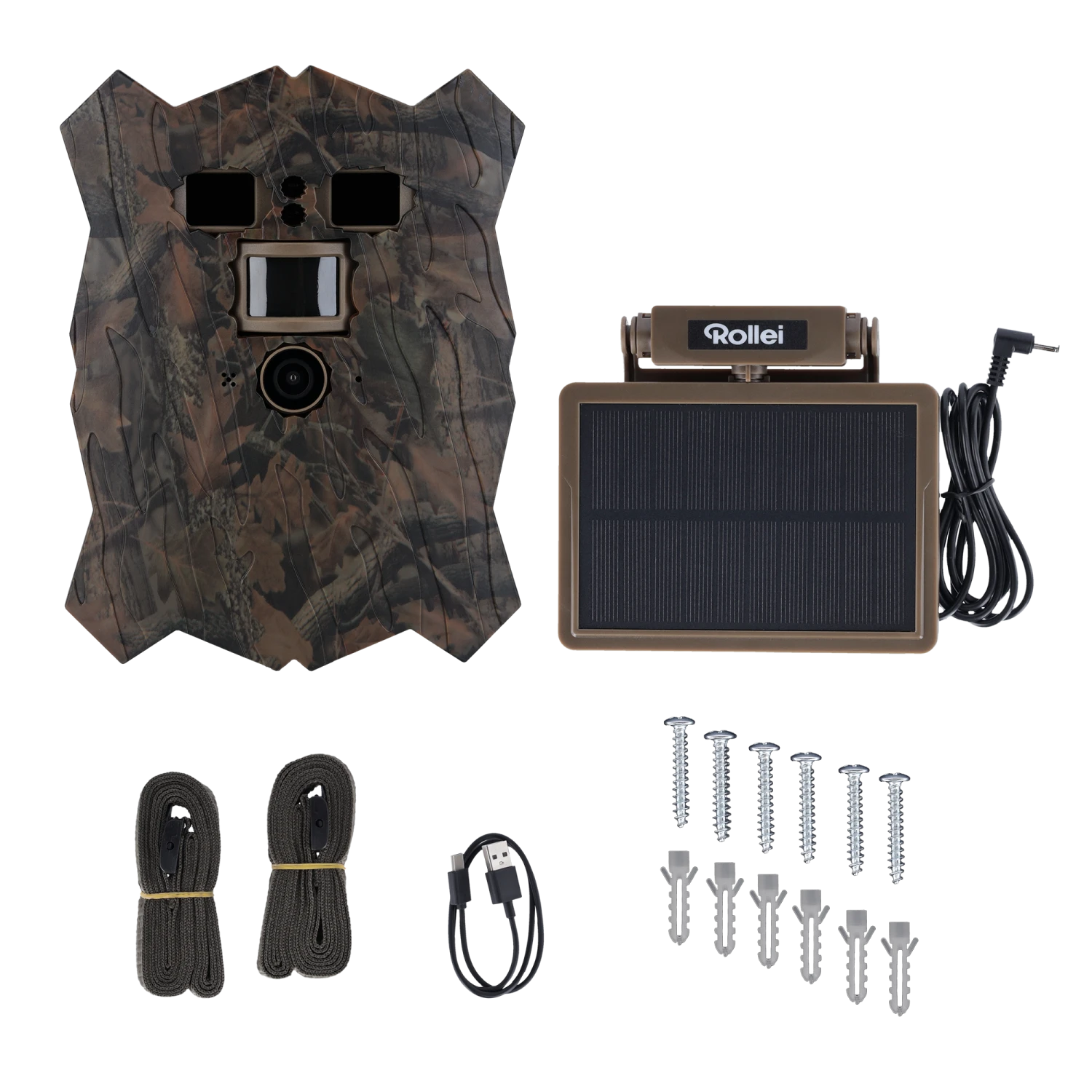 Rollei Wildkamera 4K WiFi Slim – Bild 12