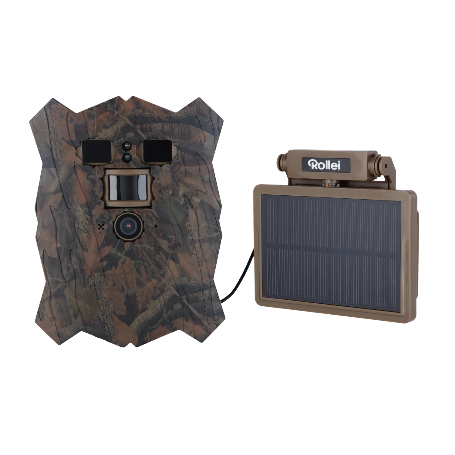 Rollei Wildkamera 4K WiFi Slim – Bild 2