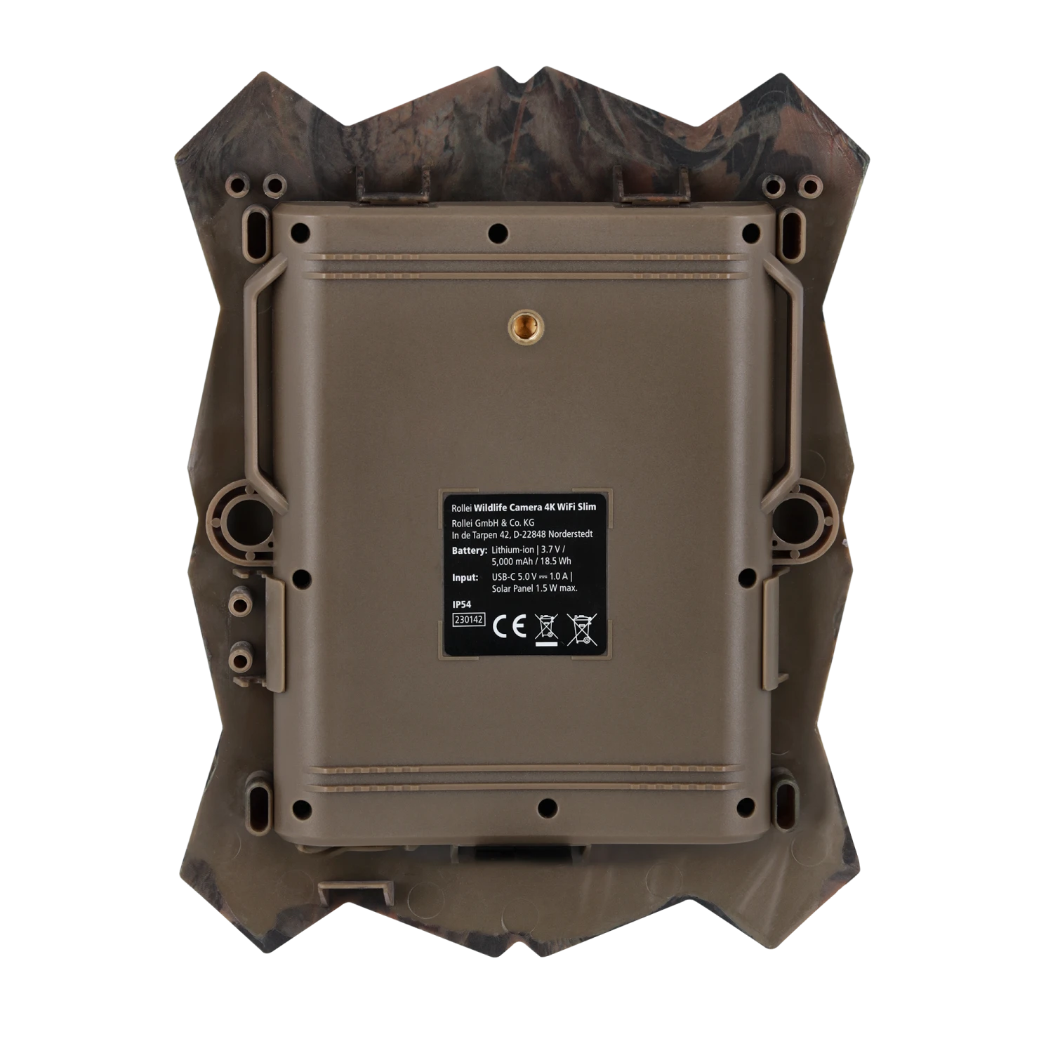 Rollei Wildkamera 4K WiFi Slim – Bild 6
