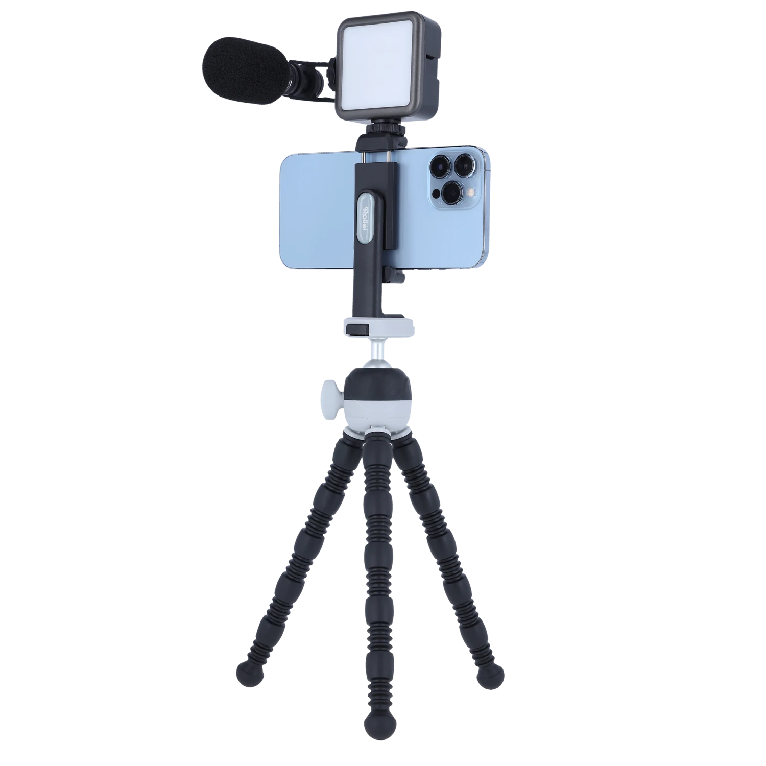 Rollei Funky Pod - Mini Smartphone Stativ – Bild 7