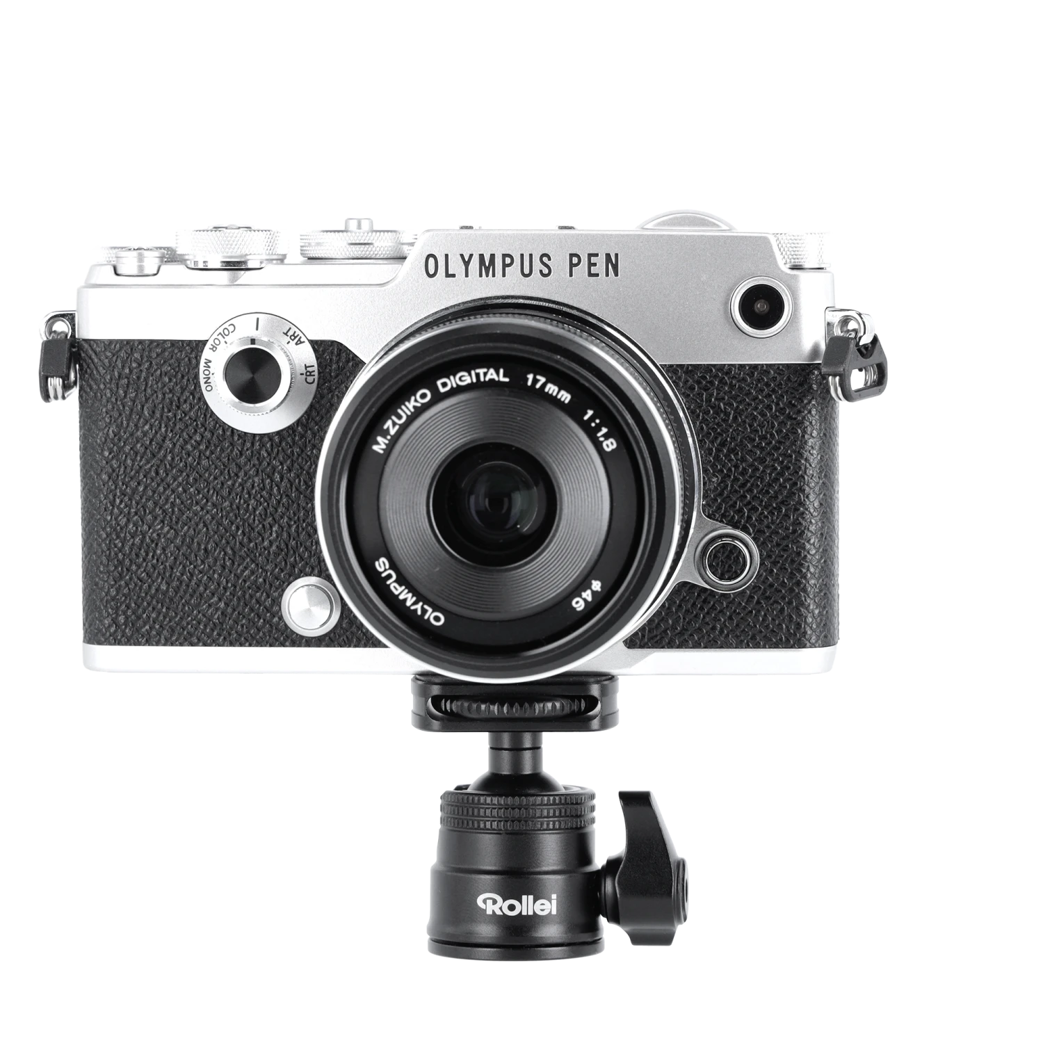 Rollei Mini Kugelkopf P1 – Bild 6