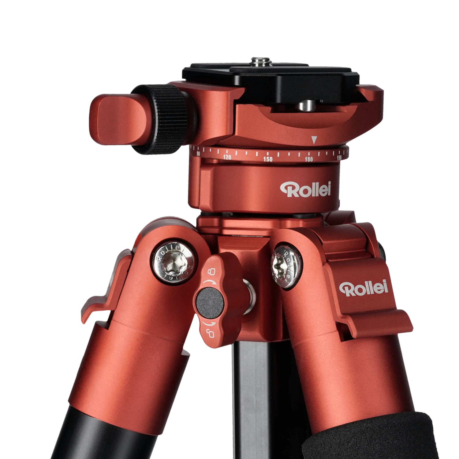 Rollei City Traveler Mark II - Aluminium Stativ – Bild 11
