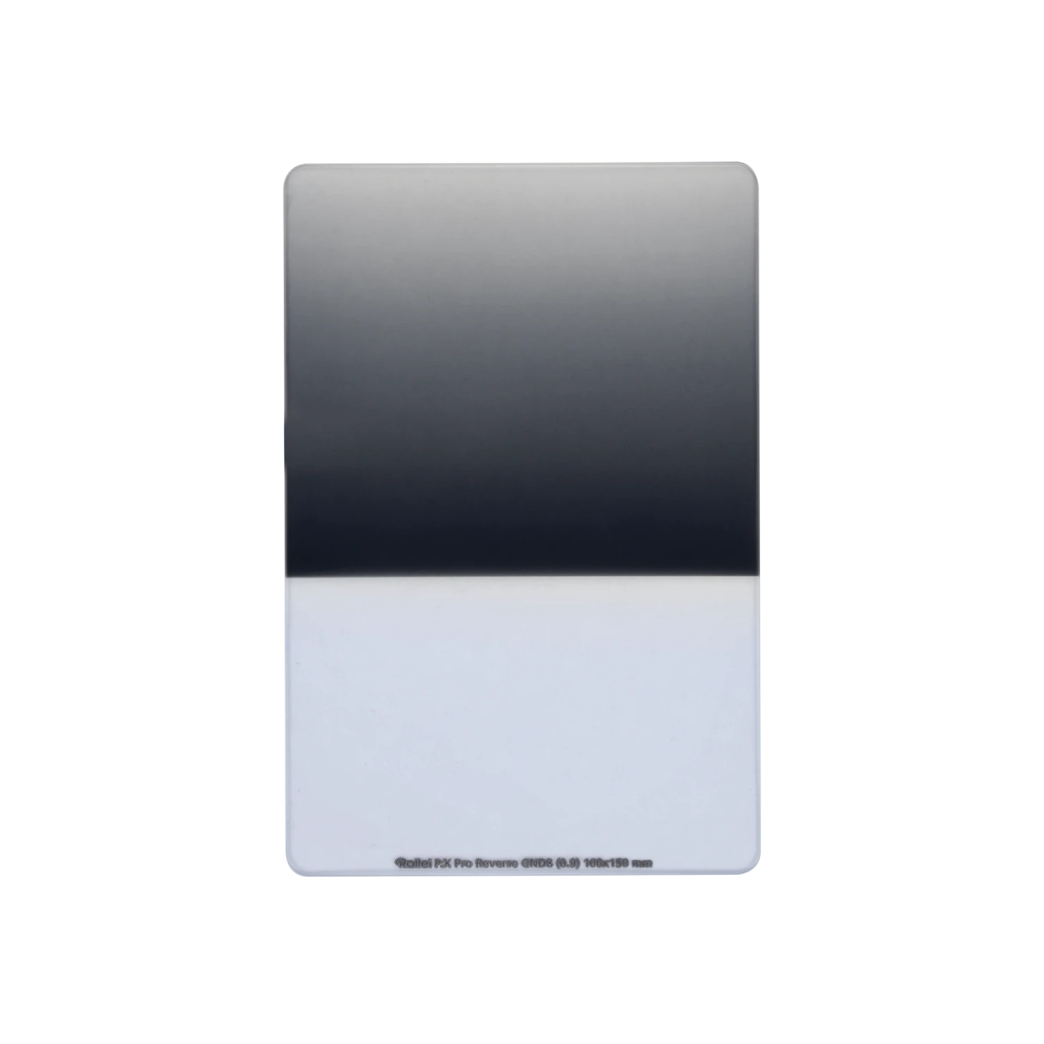Rollei F:X Pro Reverse GND8 Rechteckfilter - Grauverlaufsfilter 100 Mm – Bild 2