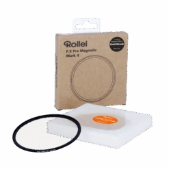 Rollei F:X Pro Magnetische Rundfilter Mark II 82 Mm - Gold Streak