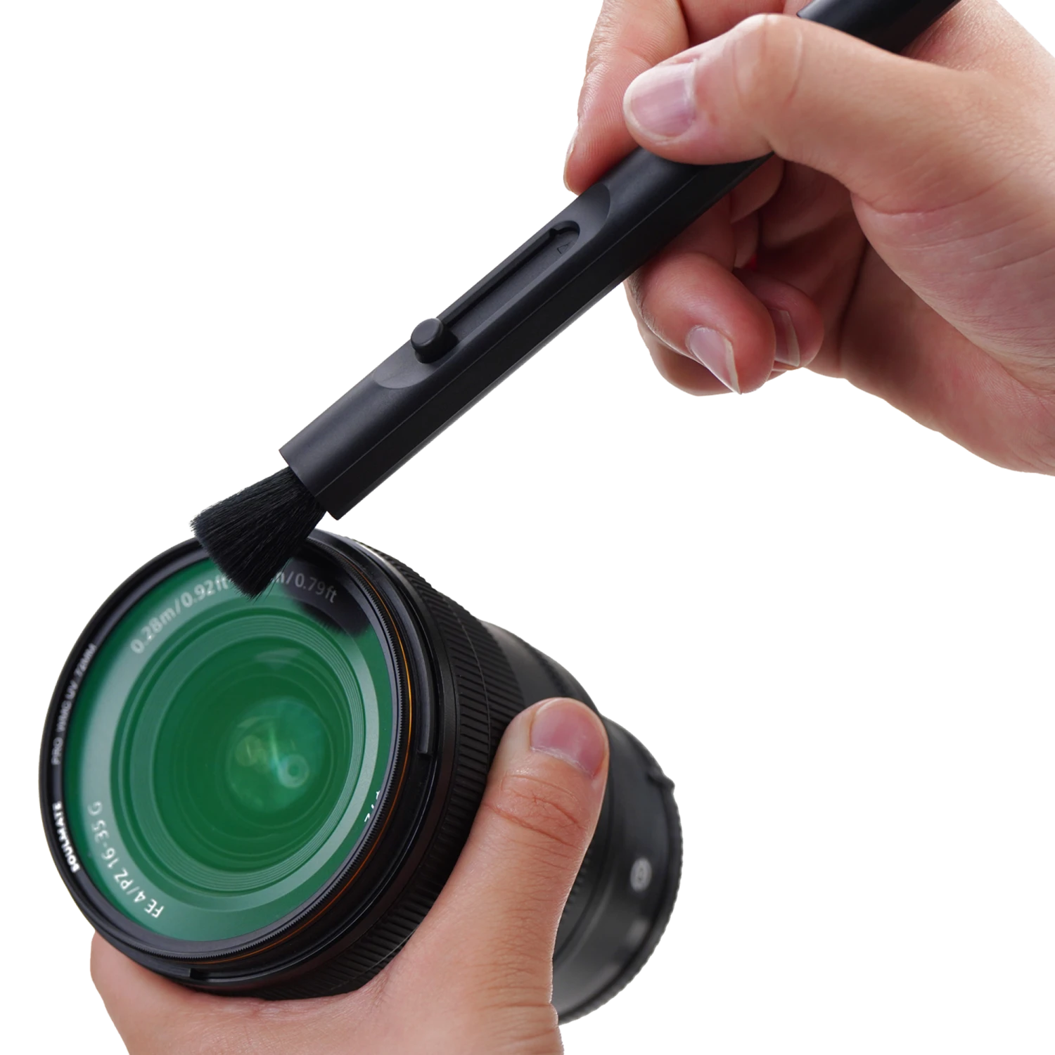 Rollei Sensorreinigungs-Kit XL - Für APS-C Kameras – Bild 5