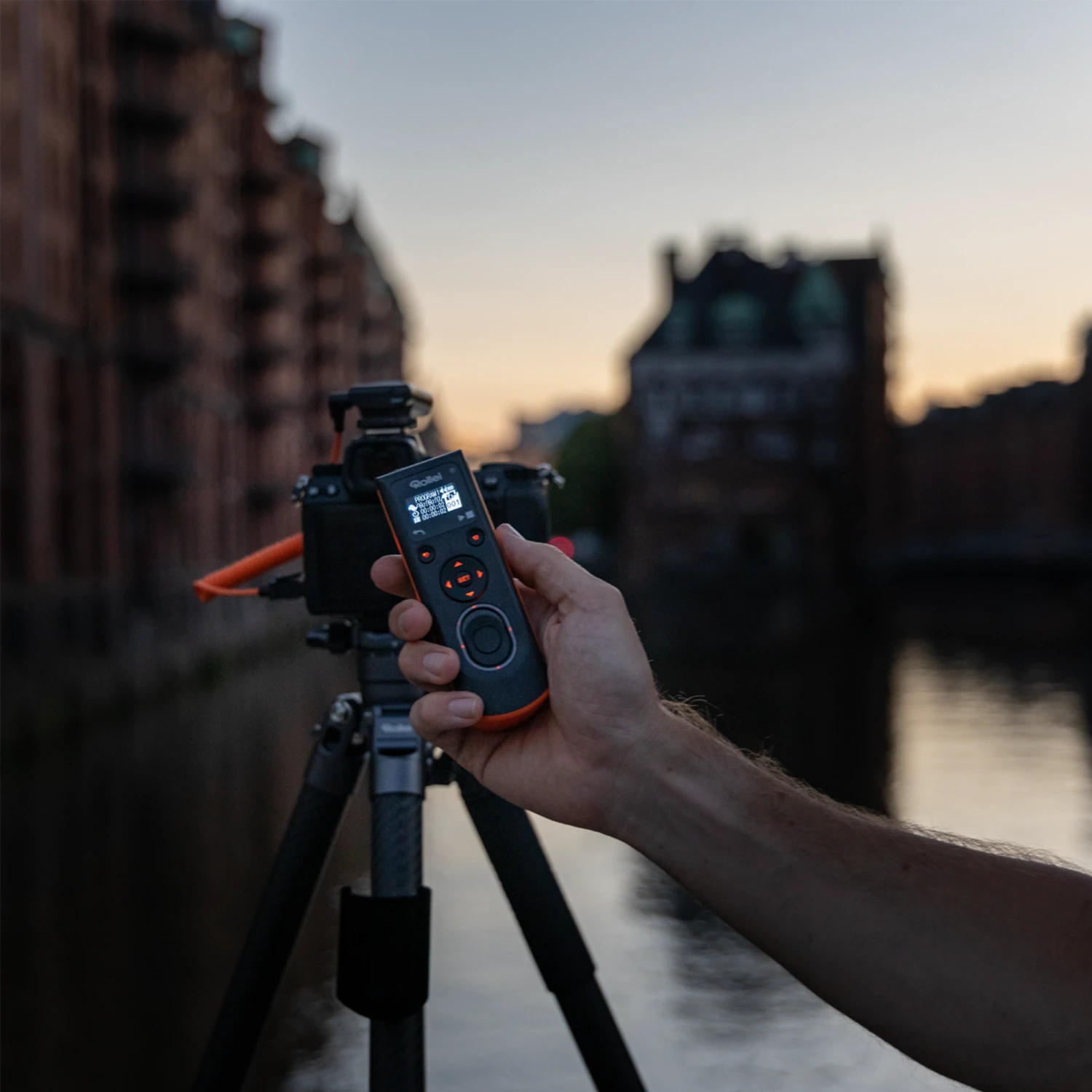 Rollei Wireless Fernauslöser – Bild 3