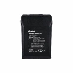 Rollei V-Mount Akku 60 Wh