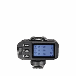 Rollei TR-Q6II Universeller Funksender Für Studioblitze