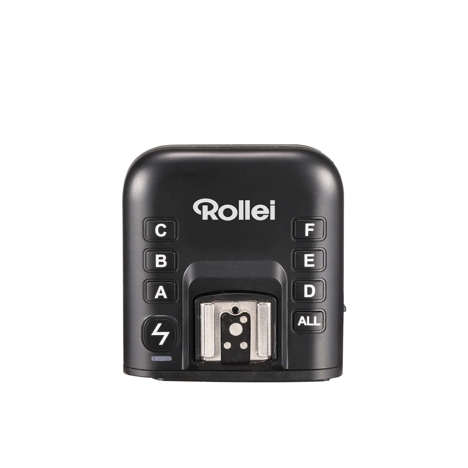 Rollei TR-Q6II Universeller Funksender Für Studioblitze - Für Sony-Kameras – Bild 4