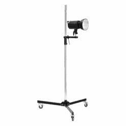 Rollei Rollstativ Mit Gleitarm