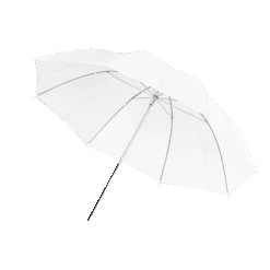 Rollei Durchlichtschirm Weiß 80 Cm