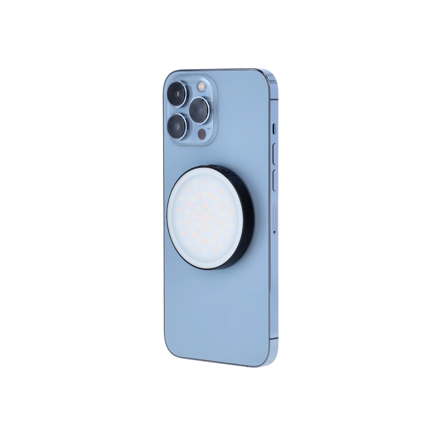 Rollei LUMIS Magnetisches Smartphone-Licht Bi-Color - Rund – Bild 10