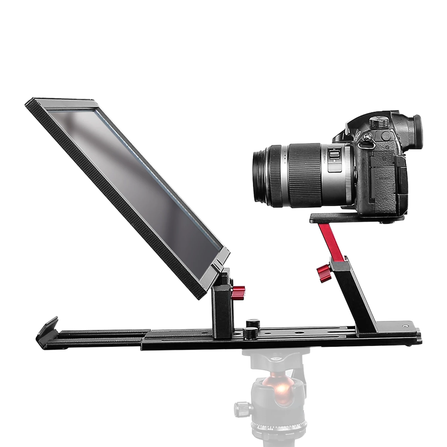 Rollei Desview T12S - Teleprompter Für 12,9" Smartphones & Tablets – Bild 4