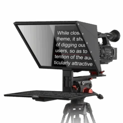 Rollei Desview TP170 - Teleprompter Für 17"-Tablets
