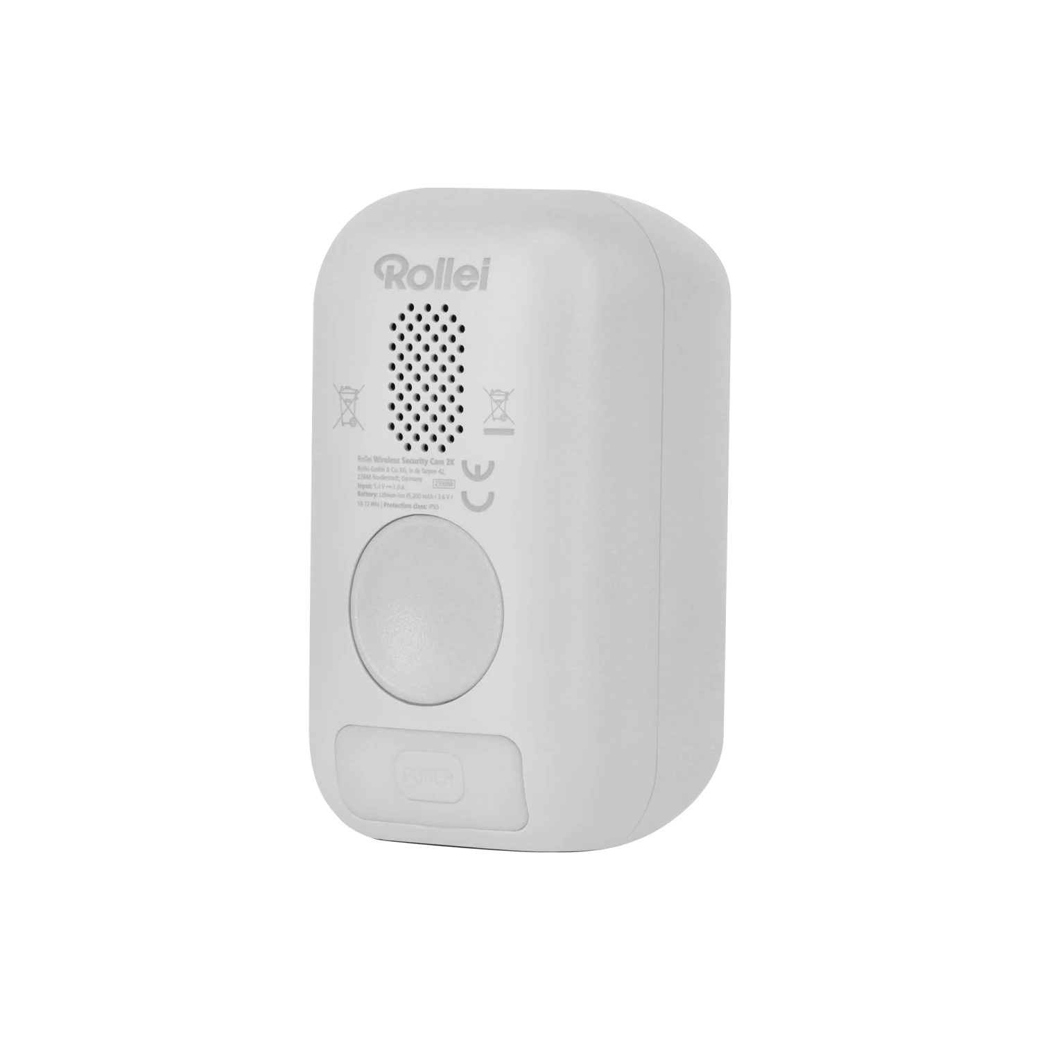 Rollei Bundle 2x Wireless Security Cam 2K – Bild 6