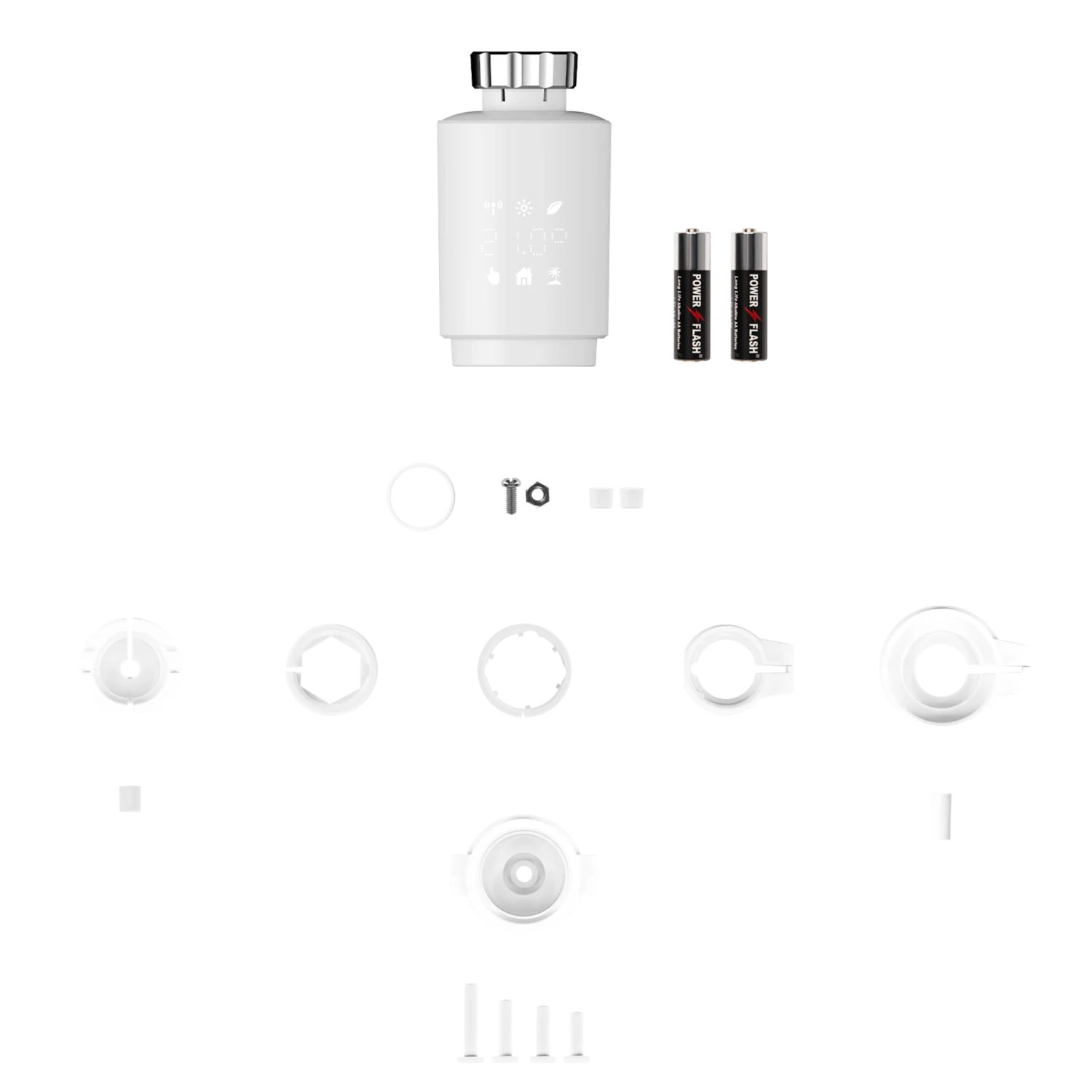 Rollei Bundle 2x Smartes Thermostat – Bild 5