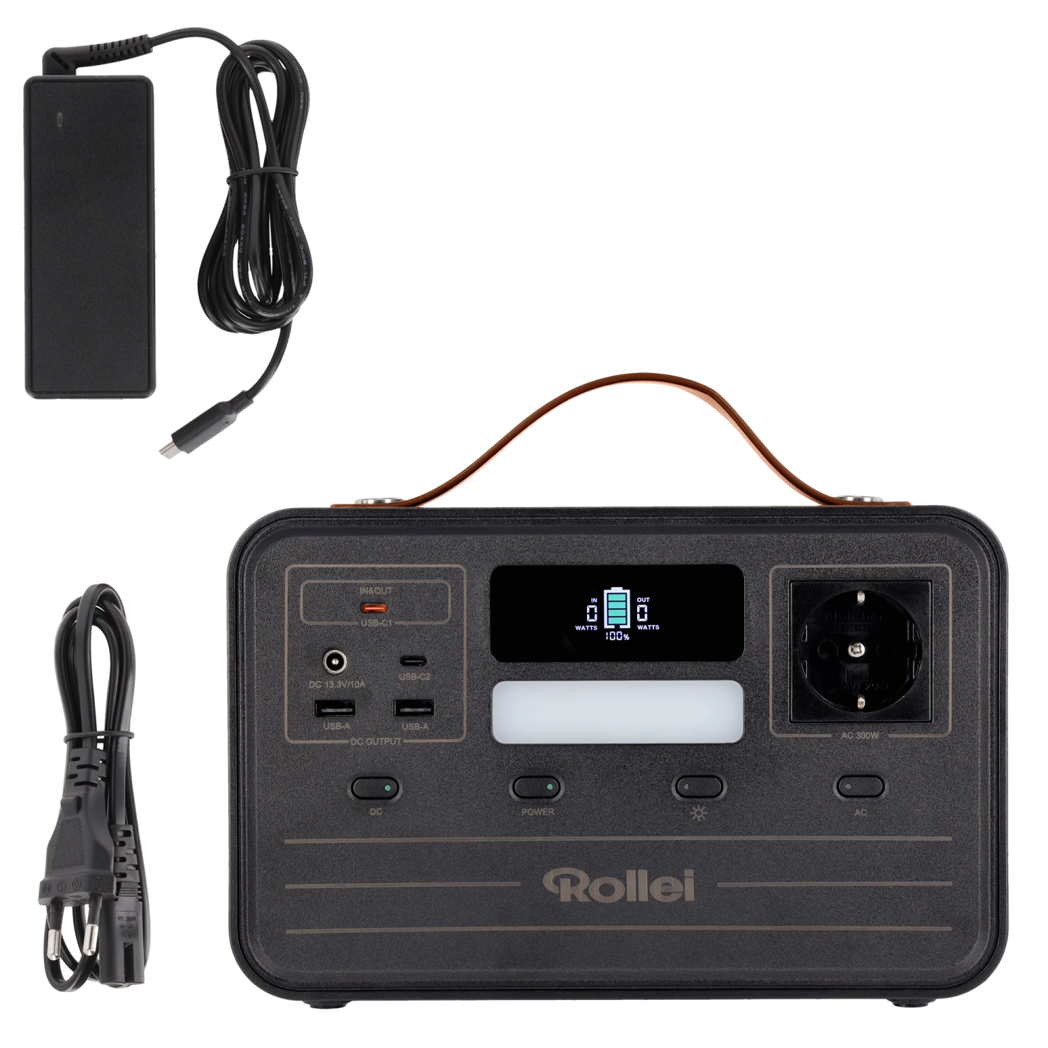 Rollei Power Station 240 – Bild 3