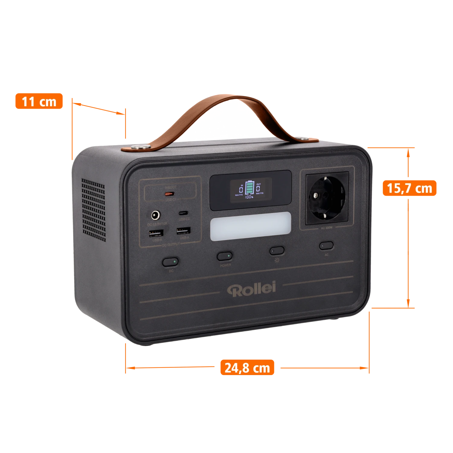 Rollei Power Station 240 – Bild 4