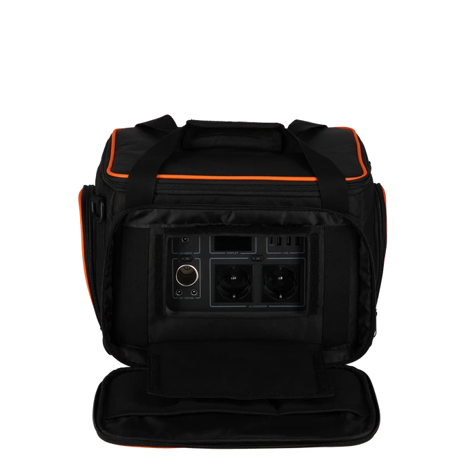 Rollei Bundle Power Station 500 + Transporttasche Für Power Station 500 – Bild 8