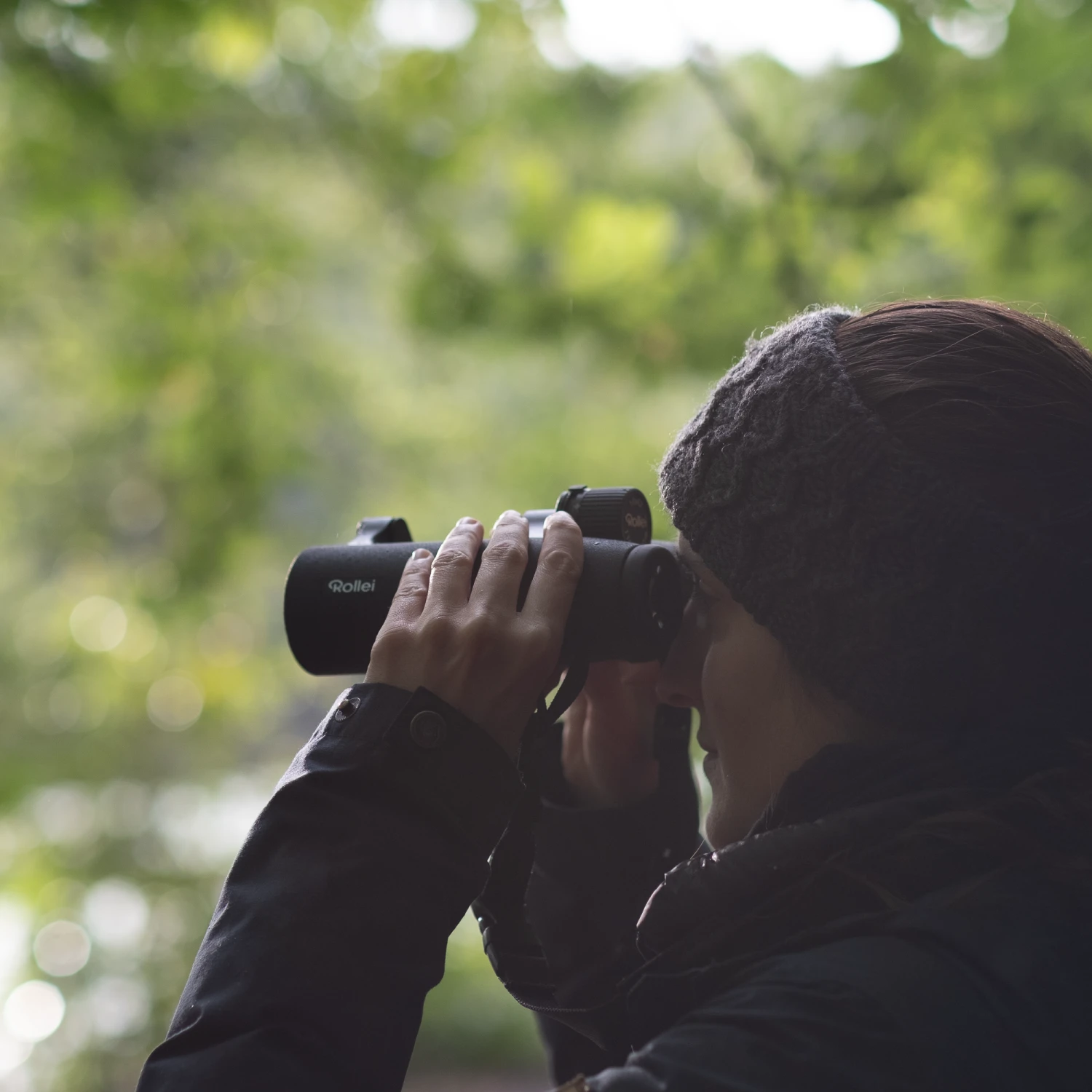 Rollei Fernglas 10x42 Pro – Bild 3