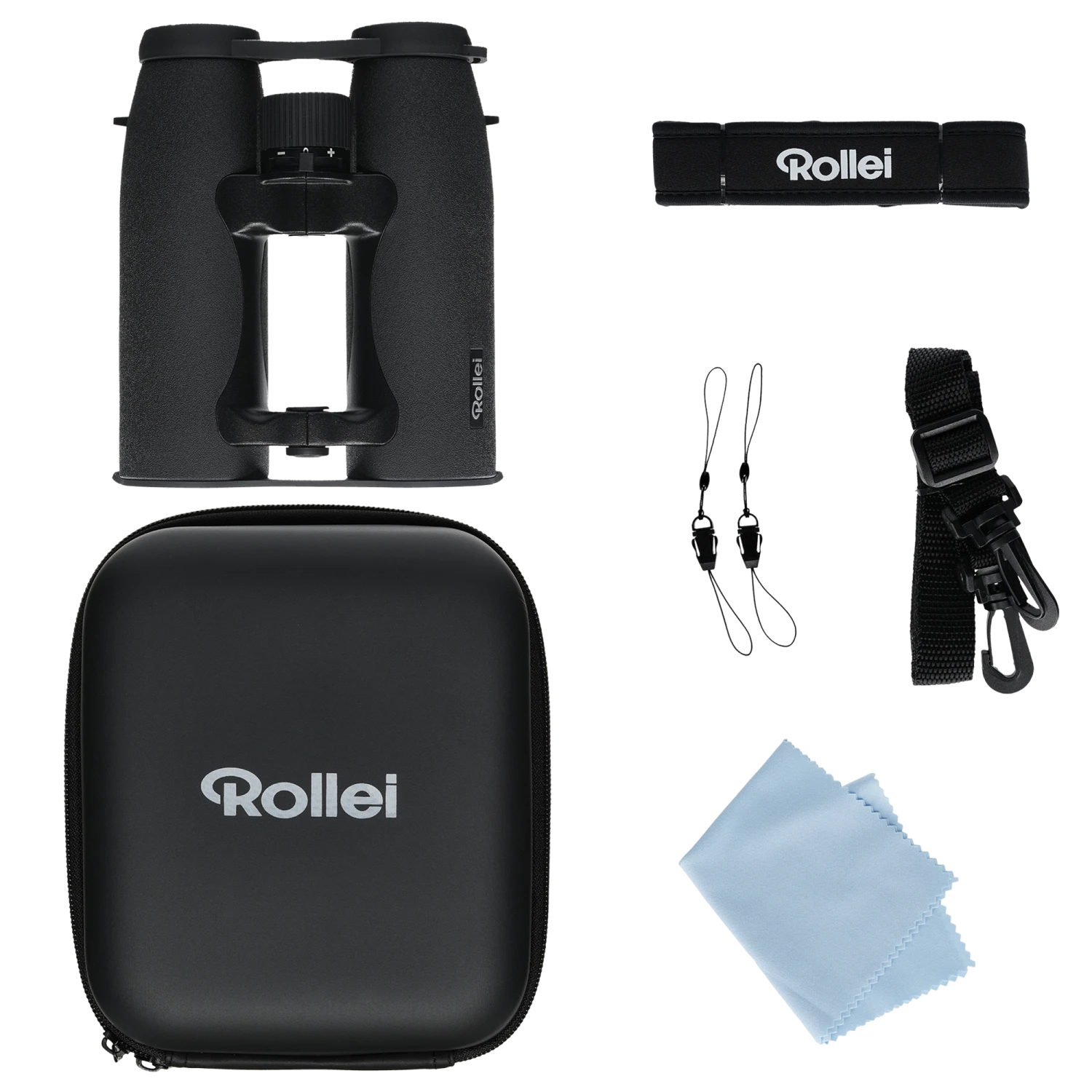 Rollei Fernglas 10x42 Pro – Bild 4