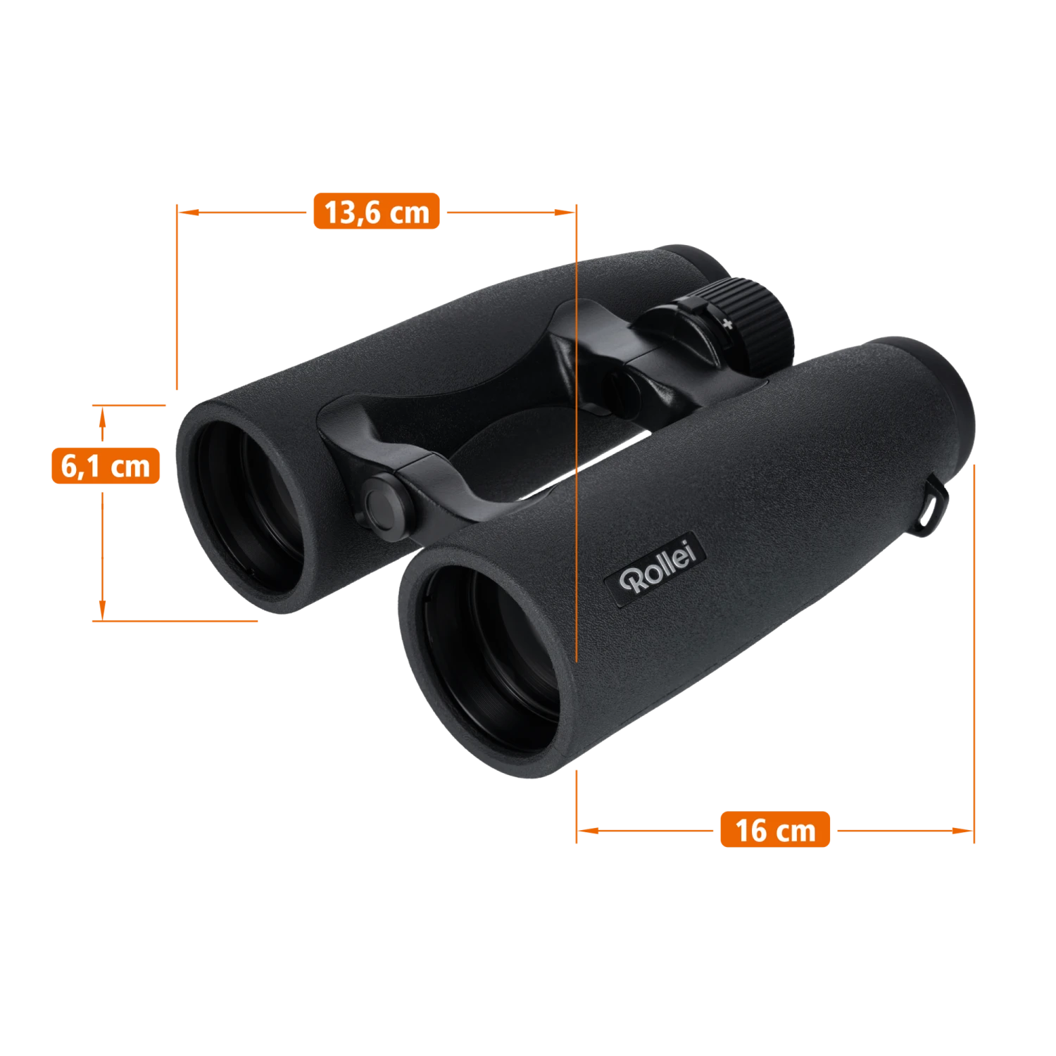 Rollei Fernglas 10x42 Pro – Bild 5