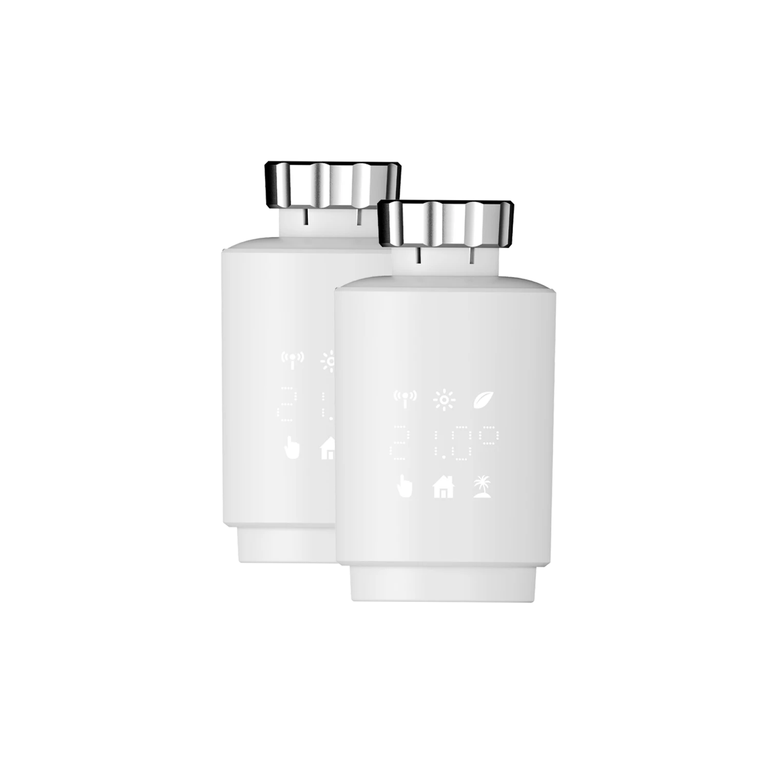 Rollei Bundle 2x Smartes Thermostat