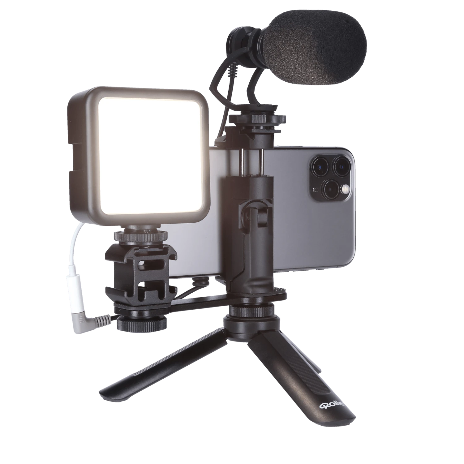Rollei Smartphone Halterung II – Bild 5