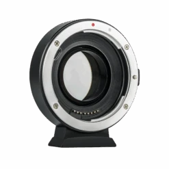 Rollei EF-EOS M2 Speedbooster Für Canon EF Objektive An EOS-M