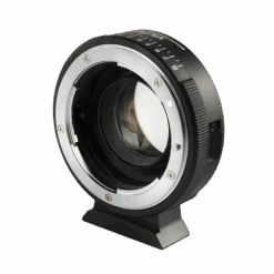 Rollei NF-M43X Speedbooster Für Nikon F-Objektive An MFT-Mount