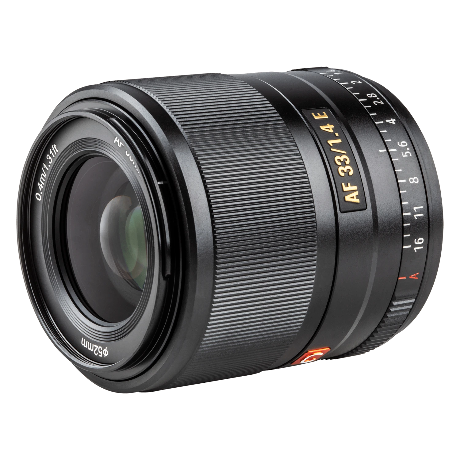 Rollei Objektiv AF 33 Mm F/1.4 E Mit Sony E-Mount