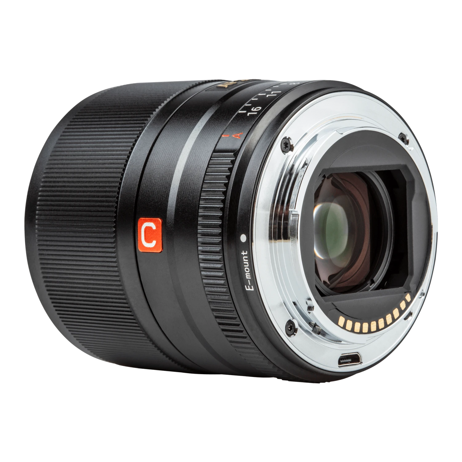 Rollei Objektiv AF 33 Mm F/1.4 E Mit Sony E-Mount – Bild 5