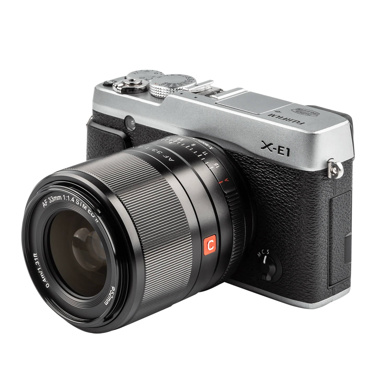 Rollei Objektiv XF 33 Mm F/1.4 Mit Fuji X-Mount – Bild 7