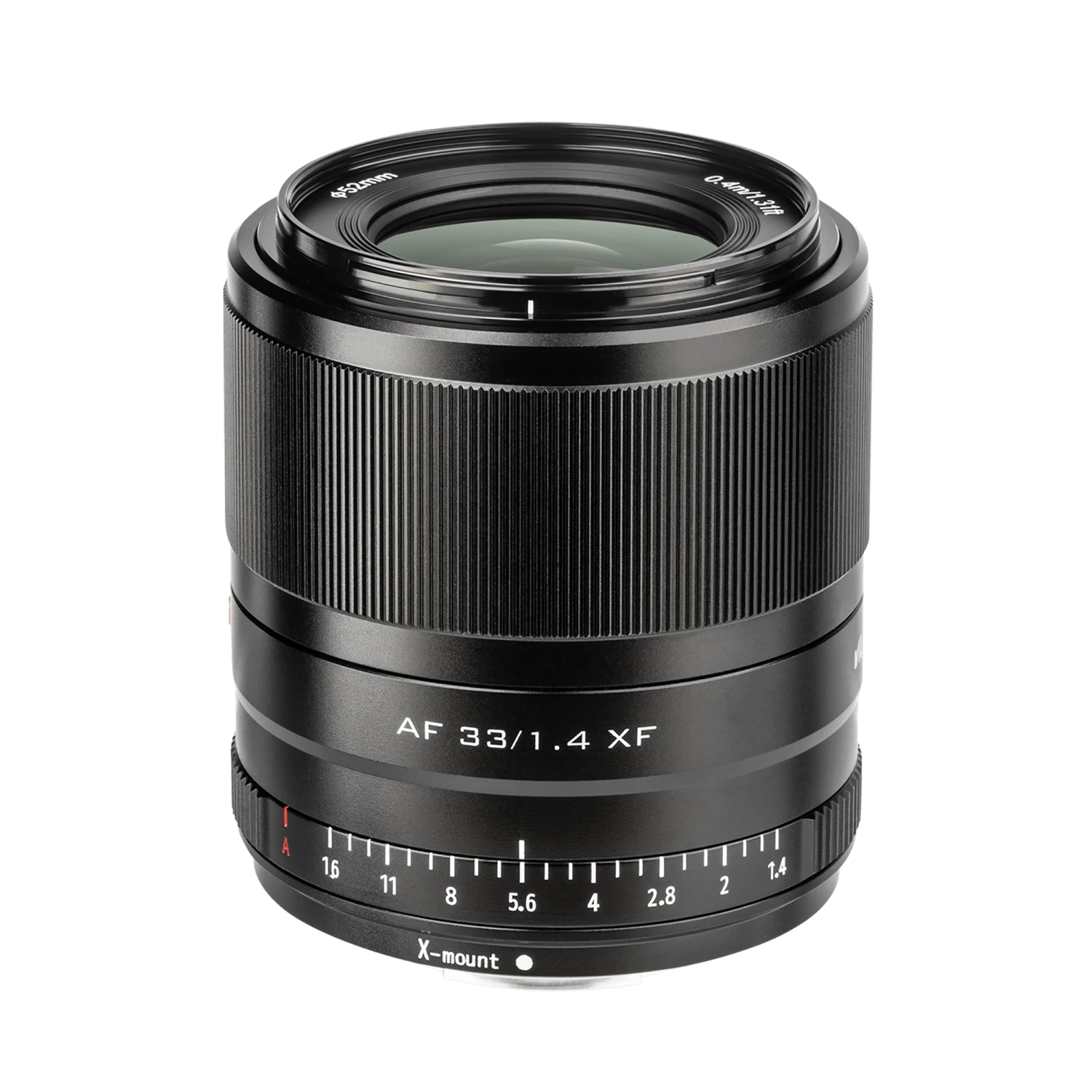 Rollei Objektiv XF 33 Mm F/1.4 Mit Fuji X-Mount – Bild 2