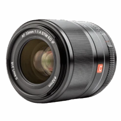 Rollei Objektiv XF 33 Mm F/1.4 Mit Fuji X-Mount