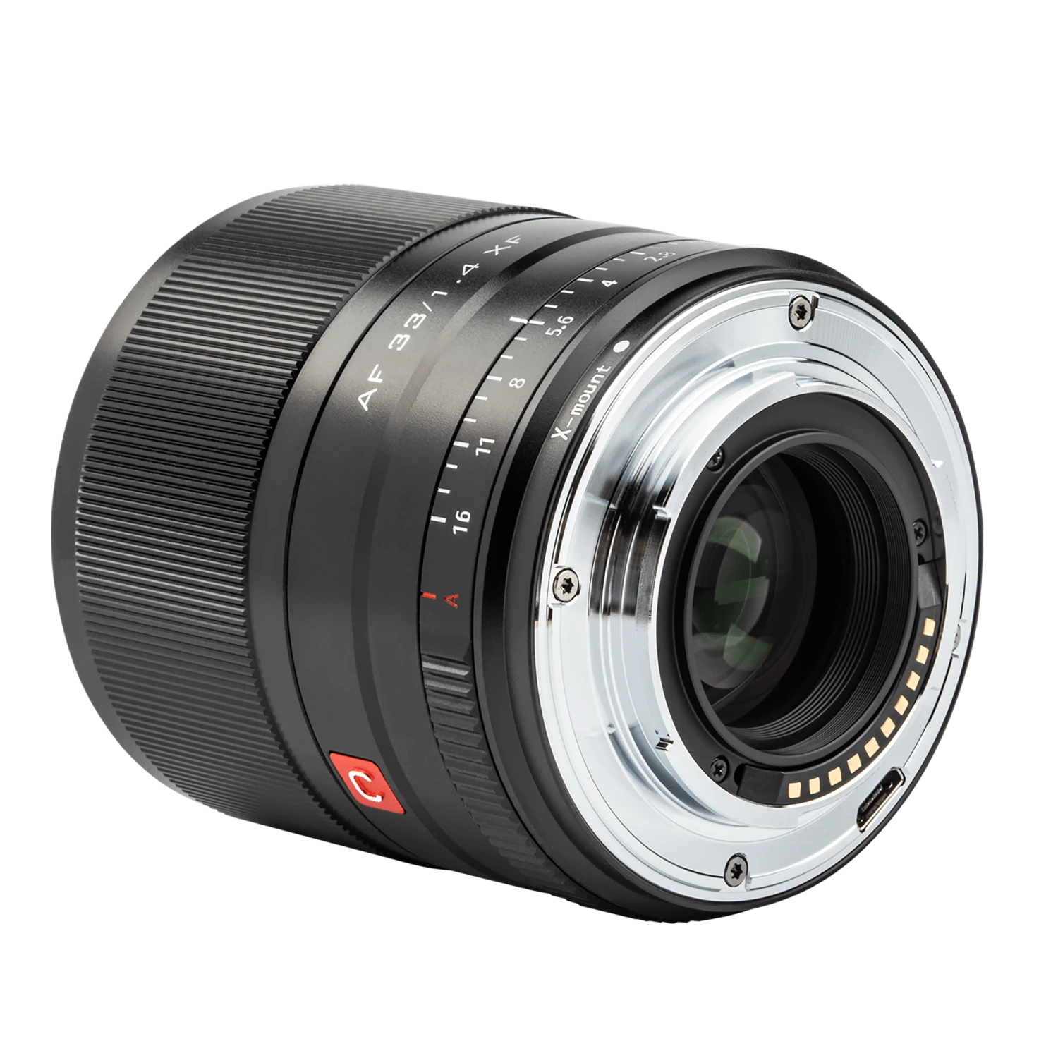 Rollei Objektiv XF 33 Mm F/1.4 Mit Fuji X-Mount – Bild 5