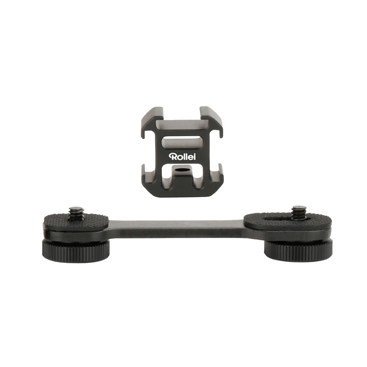 Rollei Zubehörschiene