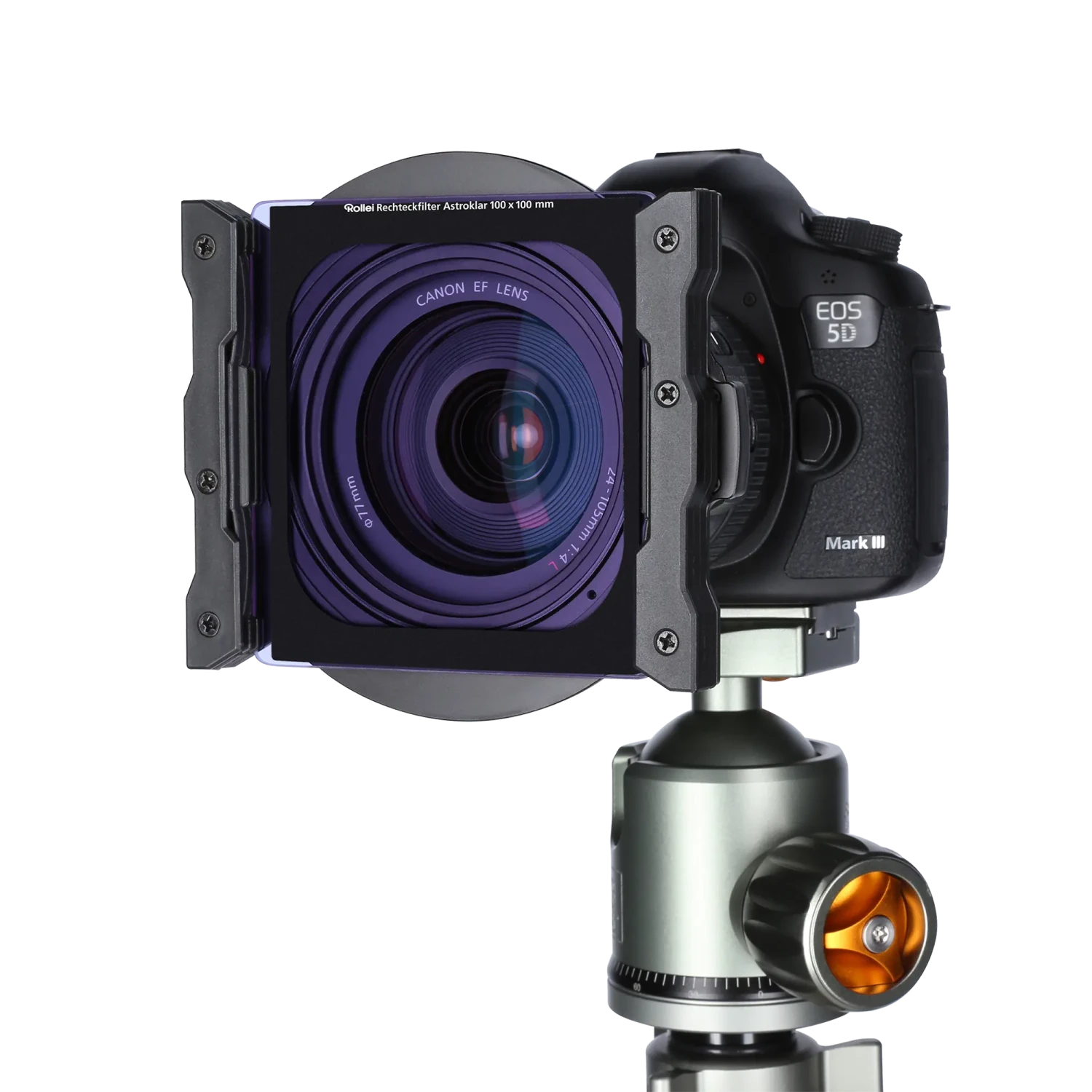 Rollei Astroklar Rechteckfilter - Nachtlicht Filter 100 Mm – Bild 3