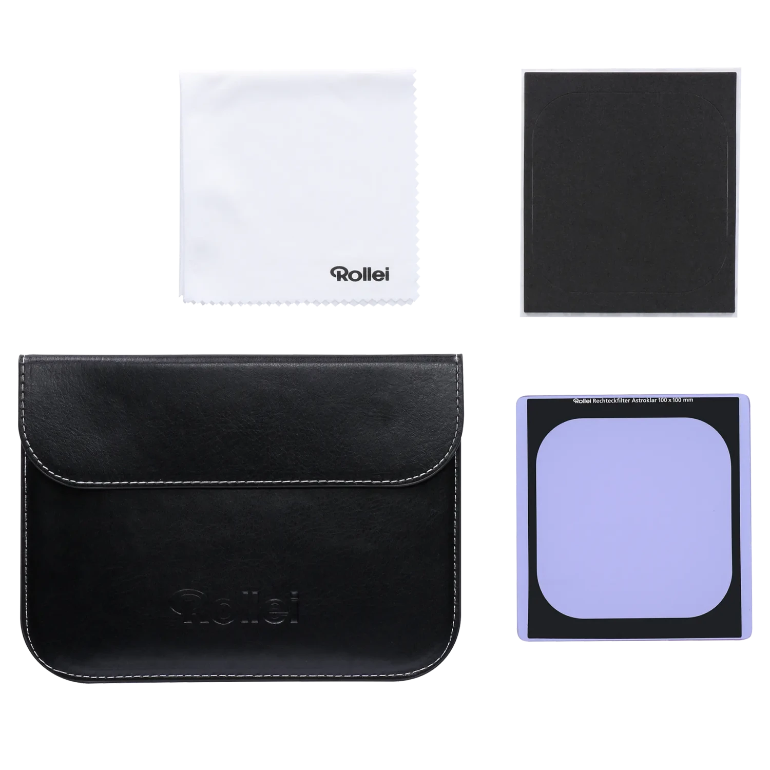 Rollei Astroklar Rechteckfilter - Nachtlicht Filter 100 Mm – Bild 5